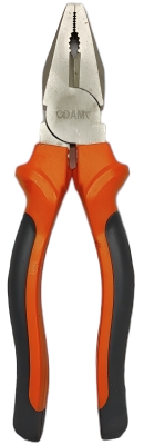 Пассатижи оранж.200 мм GQZ-860 /10 /60