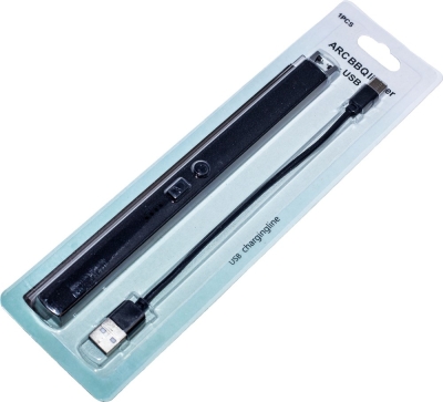 Зажигалка аккумуляторная для плит USB /20 /200