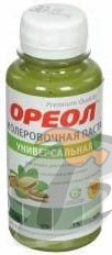 Колер паста фисташковый №30 Ореол универс. 100 мл /6