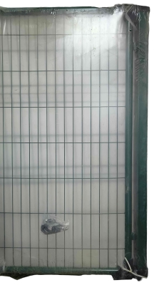 Калитка с замком, размер 1,5м*1м, провол.4мм вес 17кг