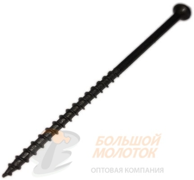Шурупы ДФ 4,8*102 мм 1 кг уп. 110 шт /8