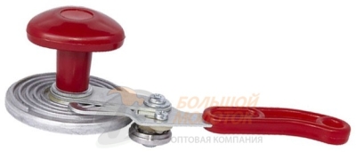 Машинка закаточная с подшипником "Улитка" ЗМУП Искитим, коробка /25