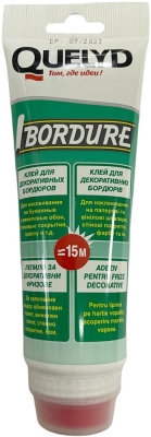Клей обойный для бордюров 0,25 кг /12