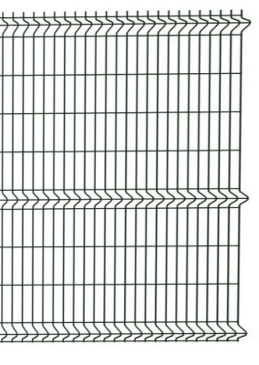 Панель 3D d=5 2*2,5 м зел.