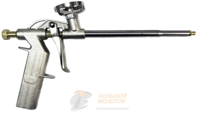 Пистолет для монт.пены железный YDT-580 /2 /40
