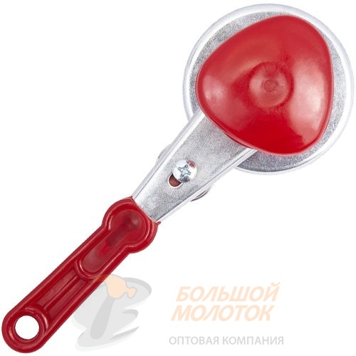 Машинка закаточная с подшипником "Ложка" ЗМЛП Искитим, коробка /25