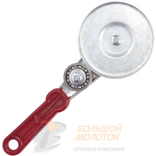 Машинка закаточная с подшипником "Ложка" ЗМЛП Искитим, коробка /25