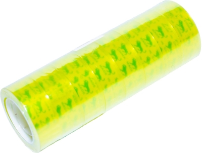 Скотч канцелярский 18 мм 8 шт JD1825 /60