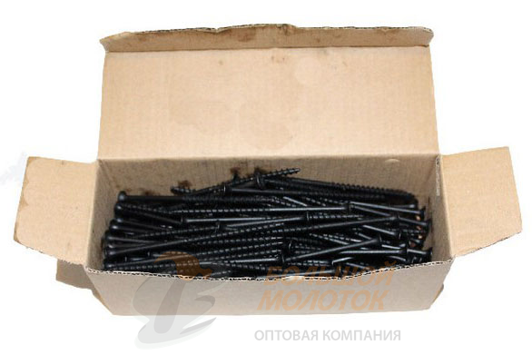 Шурупы ДФ 4,8* 89 мм 1 кг уп. 170 шт ±5% /8
