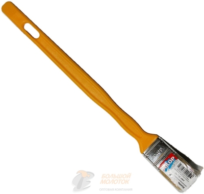 Кисть  КФР - 35*10 Радиаторная Эксперт  щп /120