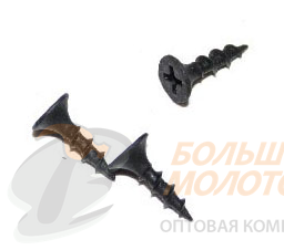Шурупы ДФ 3,5*16 мм 1 кг уп. 900 шт ±5% /8