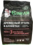 Уголь в БРИКЕТАХ 1,5 кг Емеля /300