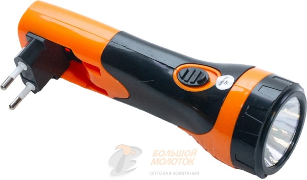 Фонарик аккум.SD209
