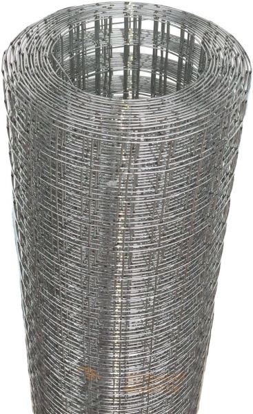 Сетка сварная  0,5 м 5 м d=1.05 20*20 мм  №13 /5