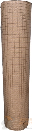 Сетка сварная d=0.8 30*30 мм 0,9 м №18 30 м /5