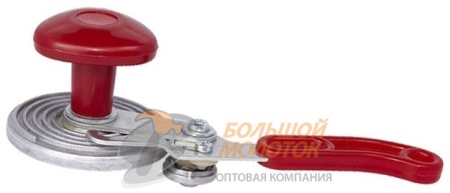 Машинка закаточная с подшипником "Улитка" ЗМУП Искитим, коробка /25