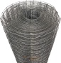 Сетка сварная оцинк. 1,5 м * 20 м 50*50 мм d=2.2 №1