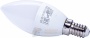 Лампа светодиодная LED- C37 10 Вт 175-265В Е14 4000K СВЕЧА /10 /100