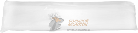 Мешки вкладыши 100 л 100 мкм 800*1100 /25 /400