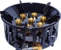 Печка газовая семиплитовая M-702 /12
