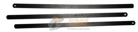 Полотно для ножовки 300*14*0,63 мм, г. Миньяр /100 /2000