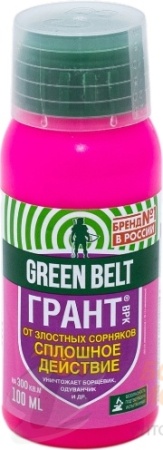 Грант 100 мл Green Belt 01-241 /10 /40