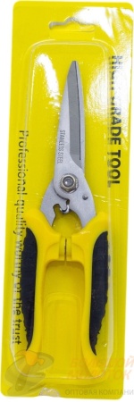 Секатор HIGH-GRADE TOOL 200 мм прямой /30