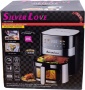 Аэрогриль 16 л  RA901 Silver Love /2